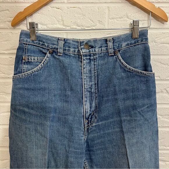 VINTAGE Levi’s Australia High Waisted  Size 000 28” Waist - Picture 3 of 9